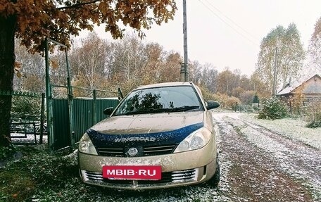 Nissan Wingroad III, 2003 год, 410 000 рублей, 19 фотография
