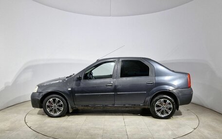 Renault Logan I, 2008 год, 120 000 рублей, 10 фотография
