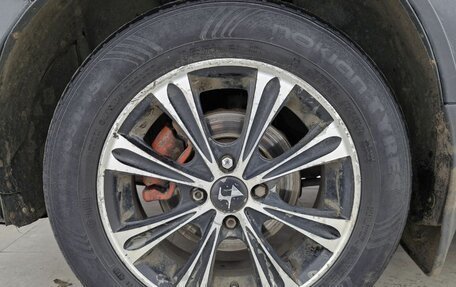 Renault Logan I, 2008 год, 120 000 рублей, 13 фотография