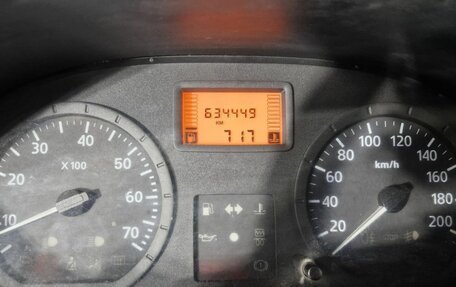 Renault Logan I, 2008 год, 120 000 рублей, 14 фотография