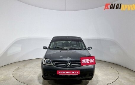 Renault Logan I, 2008 год, 120 000 рублей, 2 фотография
