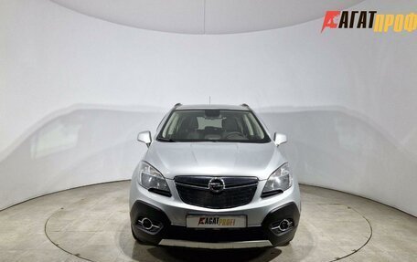 Opel Mokka I, 2014 год, 1 000 000 рублей, 2 фотография