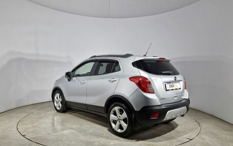 Opel Mokka I, 2014 год, 1 000 000 рублей, 9 фотография