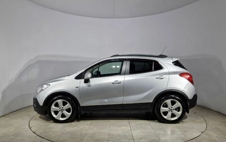 Opel Mokka I, 2014 год, 1 000 000 рублей, 10 фотография
