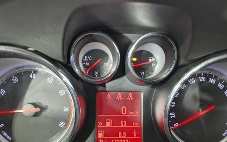Opel Mokka I, 2014 год, 1 000 000 рублей, 14 фотография