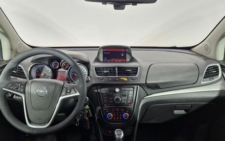 Opel Mokka I, 2014 год, 1 000 000 рублей, 17 фотография