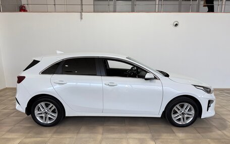 KIA cee'd III, 2019 год, 1 800 000 рублей, 7 фотография