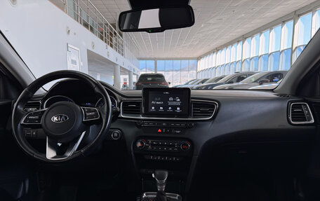 KIA cee'd III, 2019 год, 1 800 000 рублей, 9 фотография