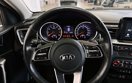 KIA cee'd III, 2019 год, 1 800 000 рублей, 11 фотография
