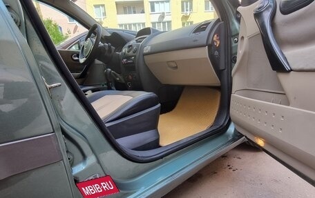 Renault Megane II, 2006 год, 16 фотография