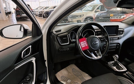 KIA cee'd III, 2019 год, 1 800 000 рублей, 8 фотография