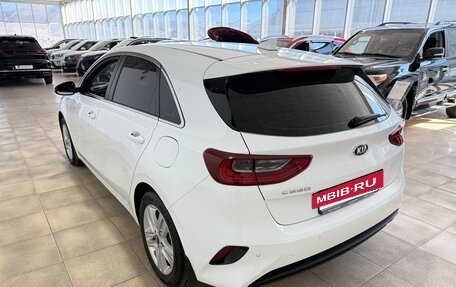 KIA cee'd III, 2019 год, 1 800 000 рублей, 6 фотография