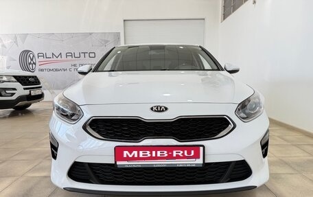 KIA cee'd III, 2019 год, 1 800 000 рублей, 16 фотография