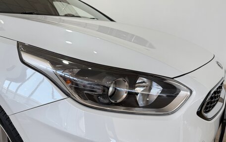 KIA cee'd III, 2019 год, 1 800 000 рублей, 22 фотография