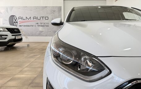 KIA cee'd III, 2019 год, 1 800 000 рублей, 21 фотография