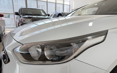 KIA cee'd III, 2019 год, 1 800 000 рублей, 23 фотография