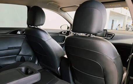 KIA cee'd III, 2019 год, 1 800 000 рублей, 29 фотография