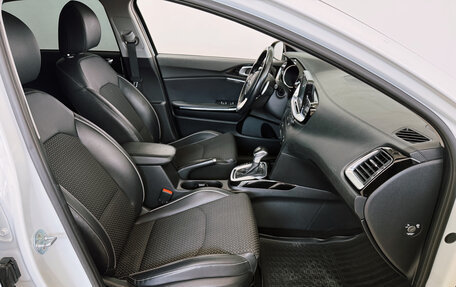 KIA cee'd III, 2019 год, 1 800 000 рублей, 31 фотография