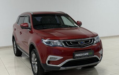 Geely Atlas I, 2019 год, 1 700 000 рублей, 3 фотография
