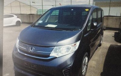 Honda Stepwgn IV, 2018 год, 2 420 000 рублей, 1 фотография