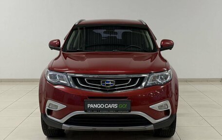 Geely Atlas I, 2019 год, 1 700 000 рублей, 2 фотография