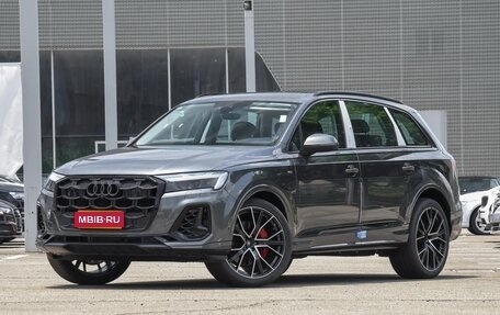Audi Q7, 2025 год, 10 661 000 рублей, 1 фотография