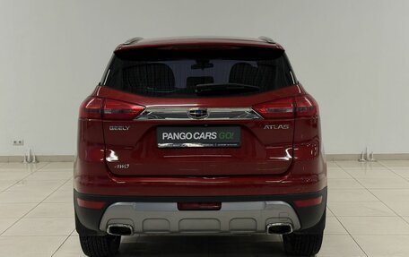 Geely Atlas I, 2019 год, 1 700 000 рублей, 5 фотография
