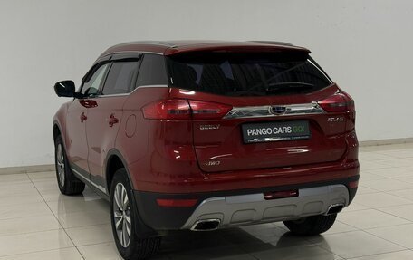 Geely Atlas I, 2019 год, 1 700 000 рублей, 6 фотография