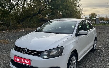 Volkswagen Polo VI (EU Market), 2012 год, 658 000 рублей, 1 фотография