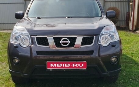 Nissan X-Trail, 2014 год, 1 620 000 рублей, 1 фотография