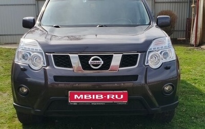 Nissan X-Trail, 2014 год, 1 620 000 рублей, 1 фотография