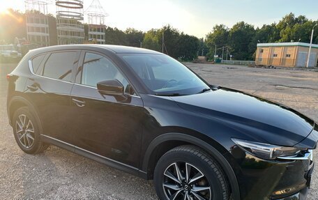 Mazda CX-5 II, 2017 год, 2 500 000 рублей, 1 фотография