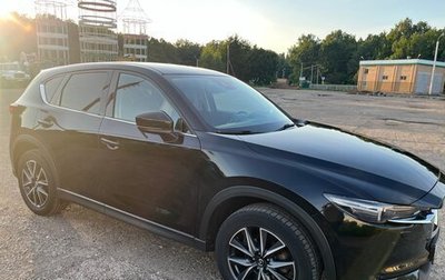 Mazda CX-5 II, 2017 год, 2 500 000 рублей, 1 фотография