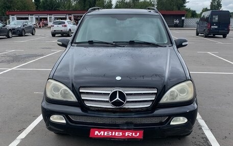 Mercedes-Benz M-Класс, 2002 год, 575 000 рублей, 1 фотография