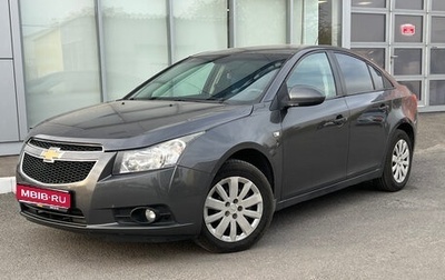 Chevrolet Cruze II, 2011 год, 829 000 рублей, 1 фотография