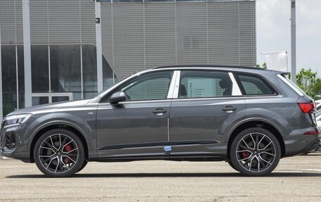 Audi Q7, 2025 год, 10 661 000 рублей, 6 фотография