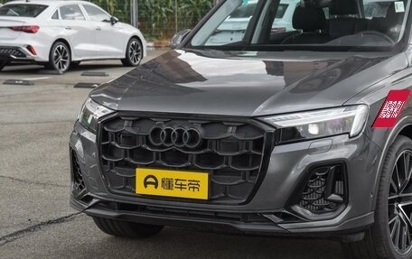 Audi Q7, 2025 год, 10 661 000 рублей, 2 фотография