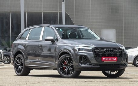 Audi Q7, 2025 год, 10 661 000 рублей, 5 фотография