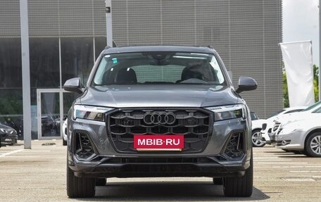 Audi Q7, 2025 год, 10 661 000 рублей, 4 фотография