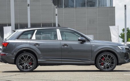 Audi Q7, 2025 год, 10 661 000 рублей, 10 фотография