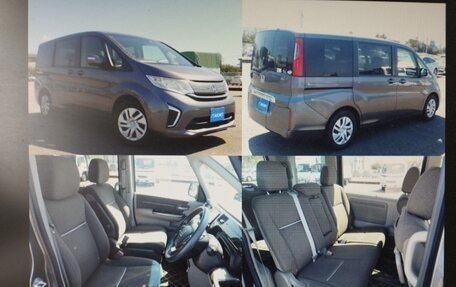 Honda Stepwgn IV, 2018 год, 2 420 000 рублей, 3 фотография