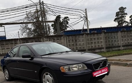 Volvo S60 III, 2005 год, 540 000 рублей, 2 фотография