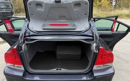 Volvo S60 III, 2005 год, 540 000 рублей, 7 фотография