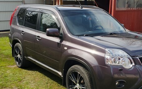 Nissan X-Trail, 2014 год, 1 620 000 рублей, 4 фотография