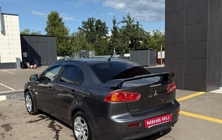 Mitsubishi Lancer IX, 2008 год, 420 000 рублей, 3 фотография