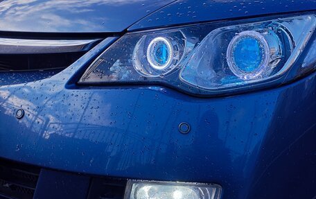 Honda Civic VIII, 2007 год, 990 000 рублей, 3 фотография