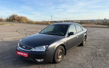 Ford Mondeo III, 2007 год, 350 000 рублей, 14 фотография