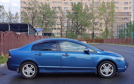 Honda Civic VIII, 2007 год, 990 000 рублей, 6 фотография