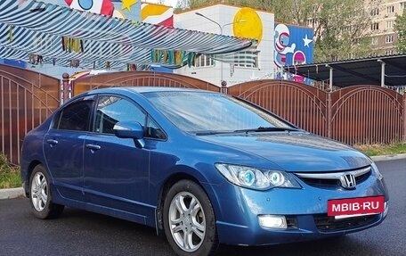 Honda Civic VIII, 2007 год, 990 000 рублей, 5 фотография