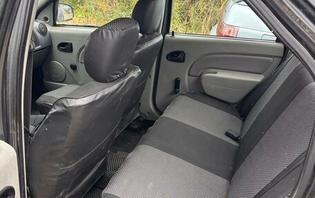 Renault Logan I, 2007 год, 198 000 рублей, 4 фотография